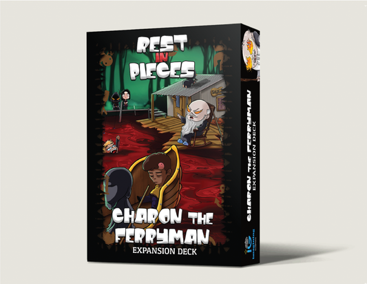 Charon the Ferryman Deck (RPG Expansion)