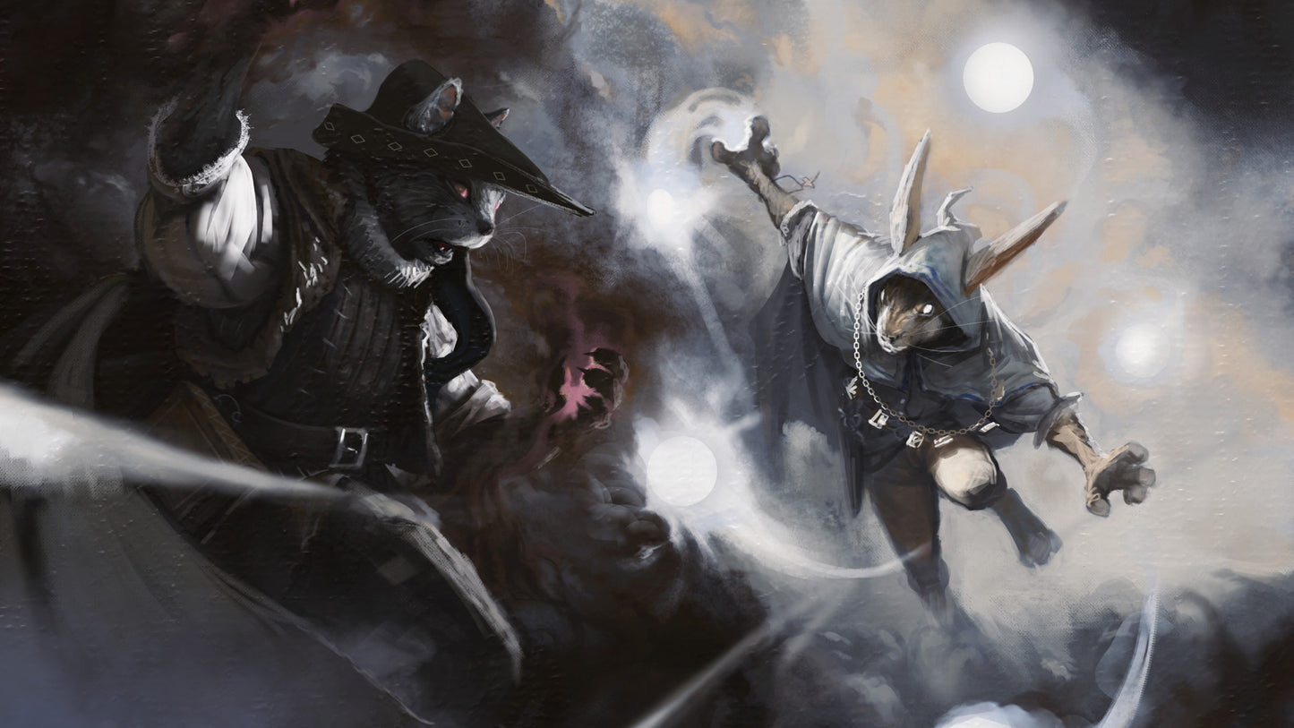 Historia - 5E (RPG Book + PDF) Hardcover