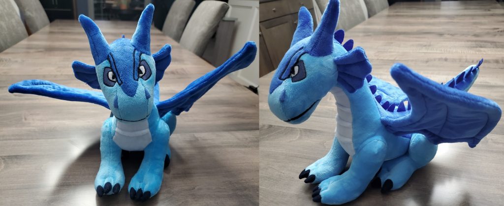 Mountainshadow Plushie