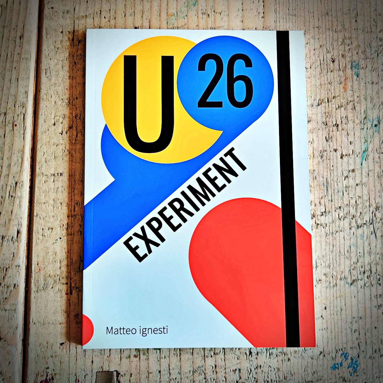 U26 Experiment (RPG Book + PDF)