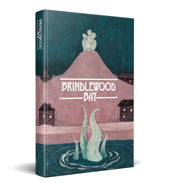 Brindlewood Bay (RPG Book + PDF) Hardcover