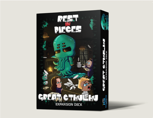 Great Cthulhu Deck (RPG Expansion)