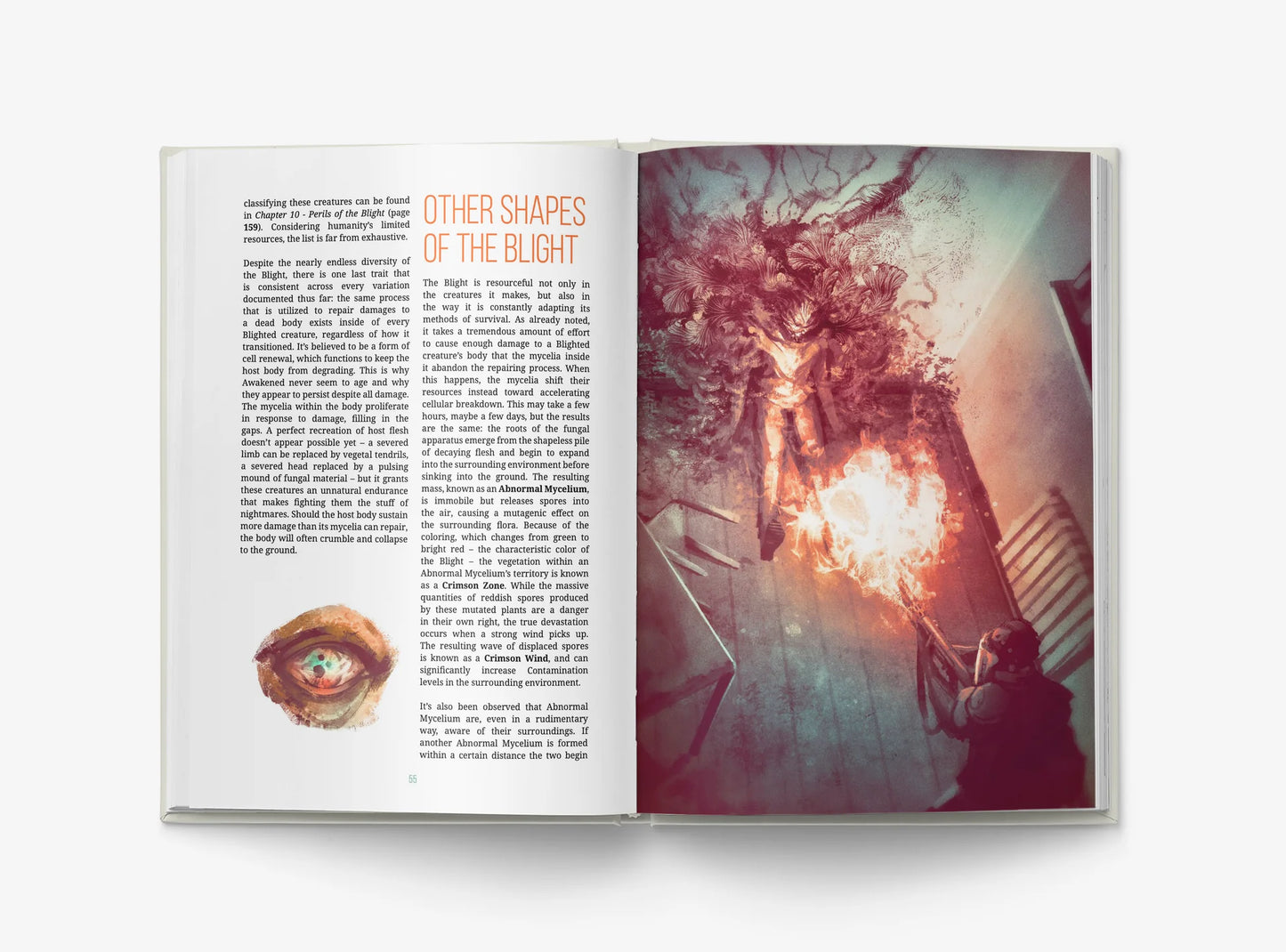 Dead Air: Seasons (RPG Book + PDF) Hardcover