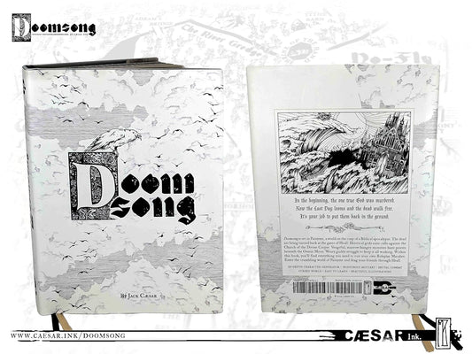 Doomsong (RPG Book + PDF) Hardcover
