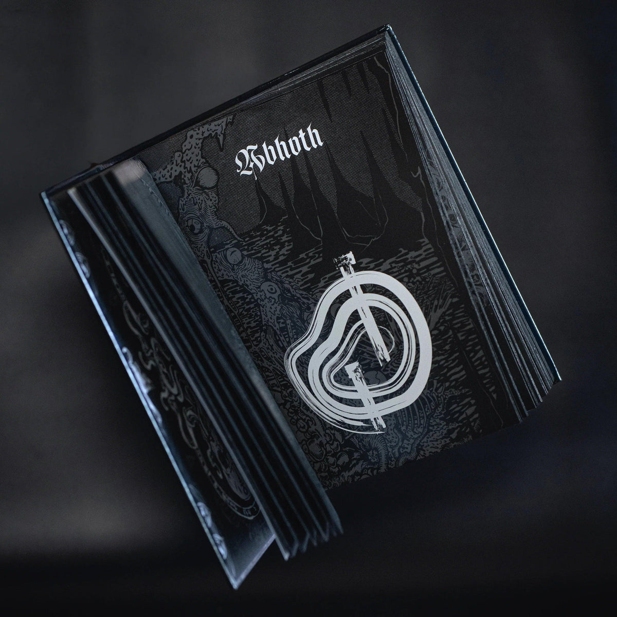 Elder Mythos Corebook — cosmic horror TTRPG rulebook, product photo 5