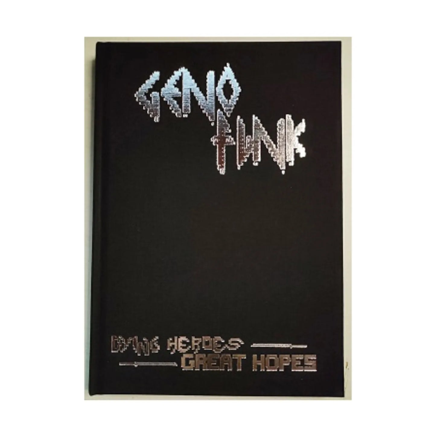 Genofunk (RPG  Book + PDF) Deluxe Hardcover