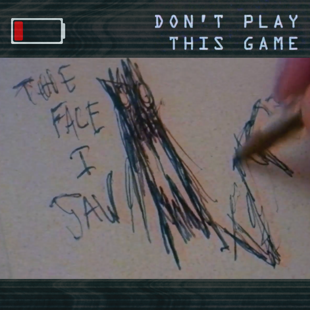 Don't Play This Game - Survival Rulebook (RPG Book + PDF) Solo Journaling