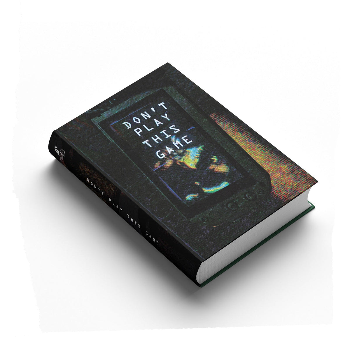 Don't Play This Game - Survival Rulebook (RPG Book + PDF) Solo Journaling