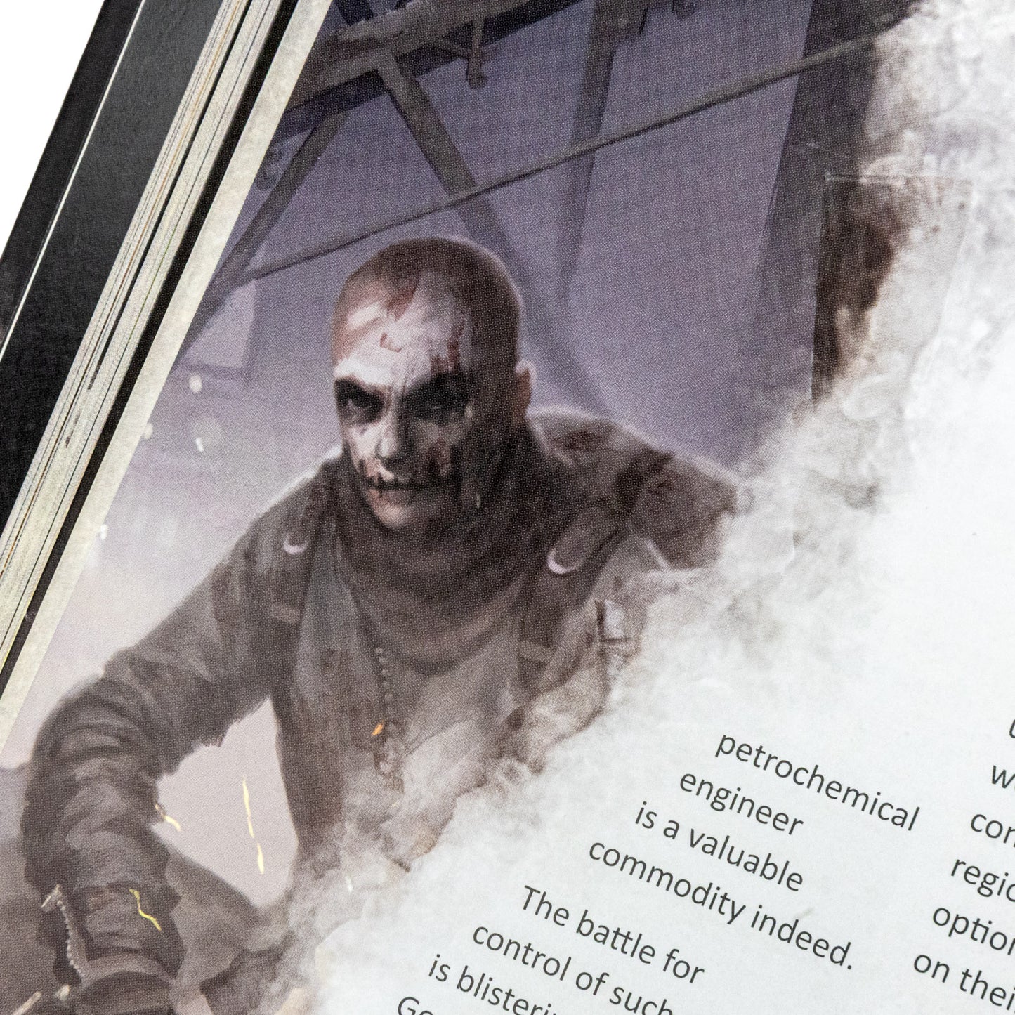 Infected! (RPG Book + PDF) DAMAGED Hardcover