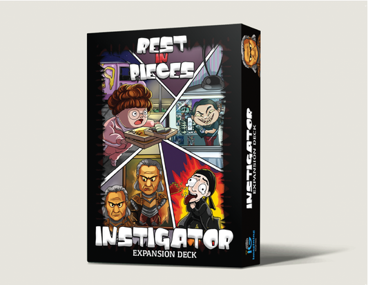 Instigator Deck (GM Supplement)