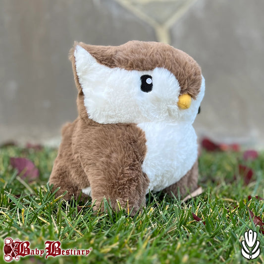 Owlbear Plush
