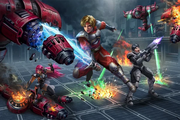 Phantasy Star (RPG Book) Hardcover