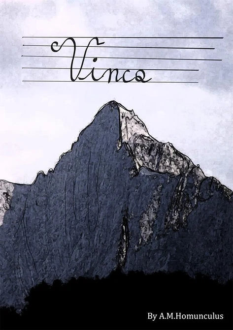 Vinca (RPG  Book + PDF)  Solo Journaling Zine