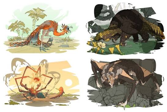 Wilderfeast (RPG Book + PDF) Hardcover