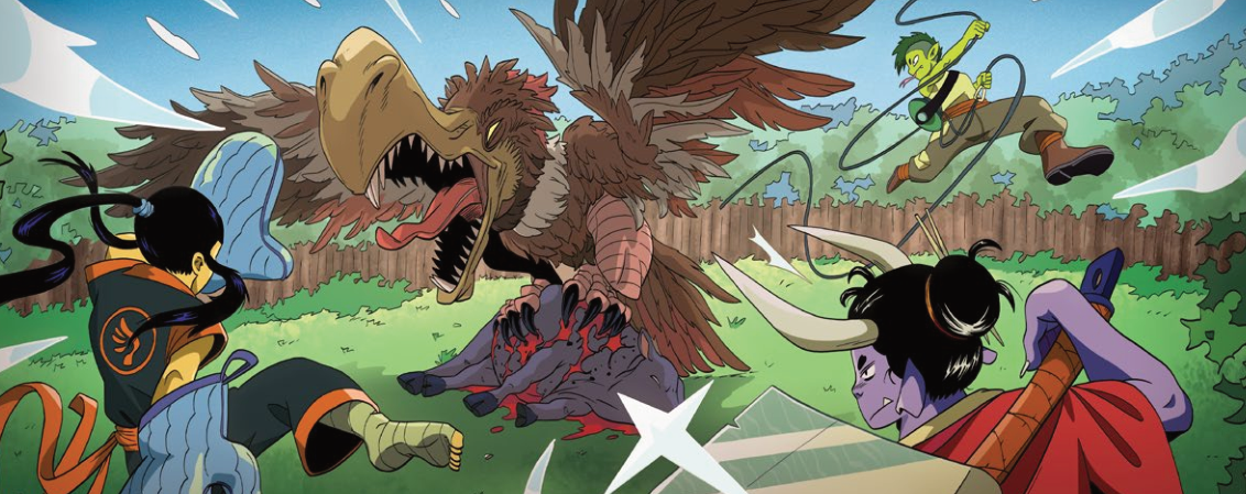 Wilderfeast (RPG Book + PDF) Hardcover
