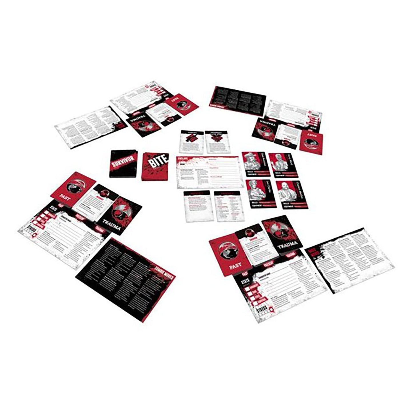 Zombie World (RPG Box Set)