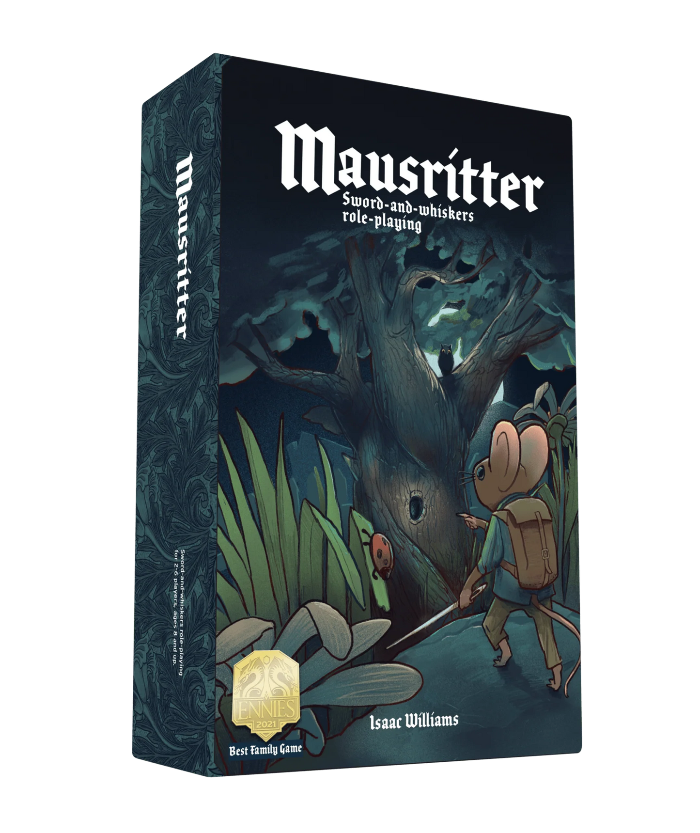 Mausritter: Boxed Set (RPG Books + PDF)