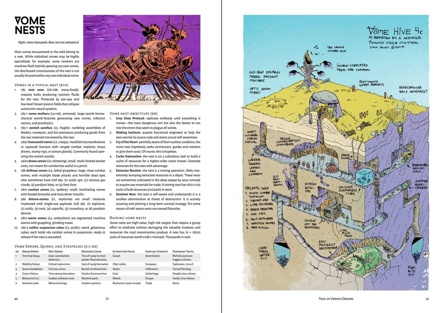 UVG 2E (RPG Book + PDF) Hardcover