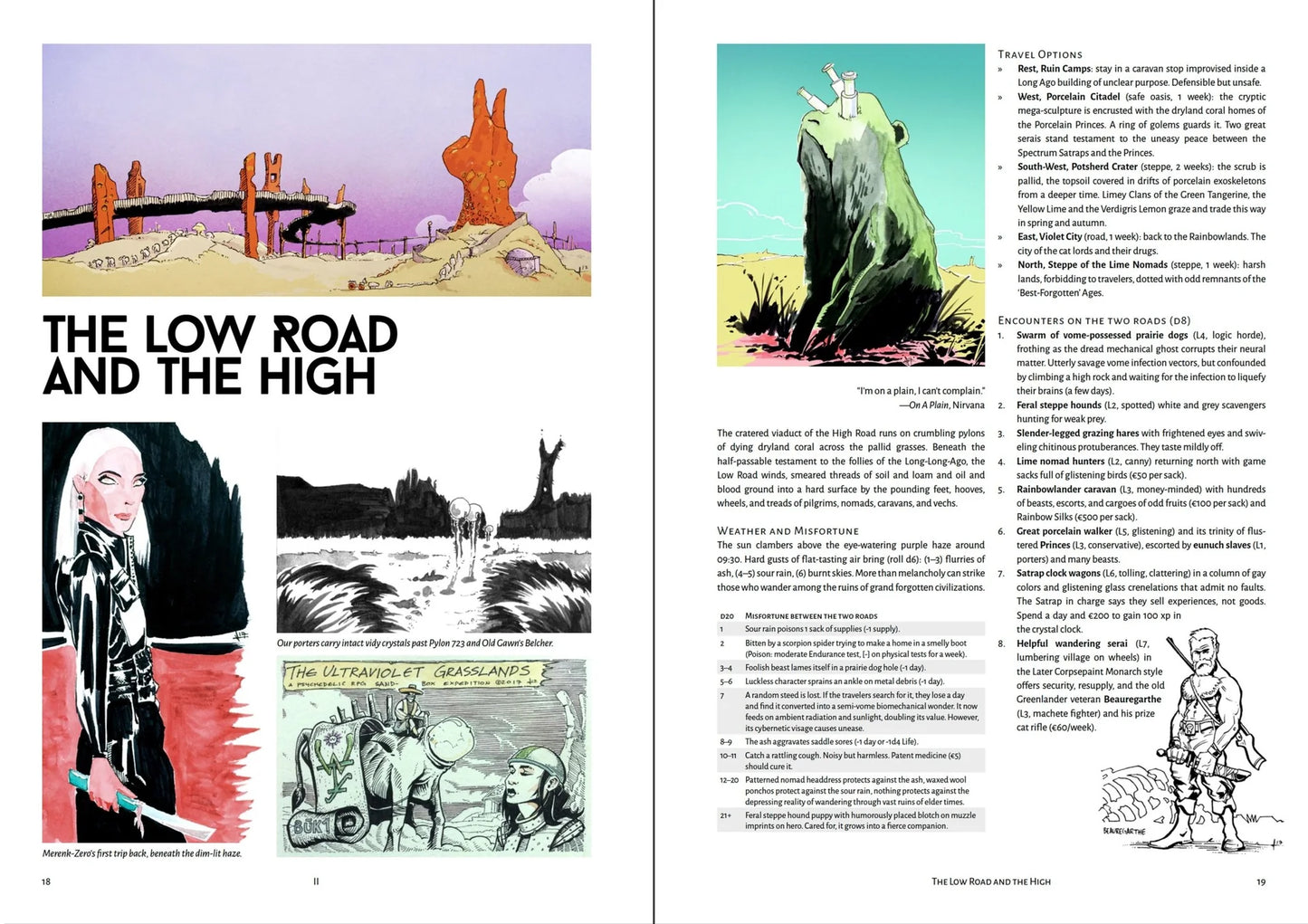UVG 2E (RPG Book + PDF) Hardcover