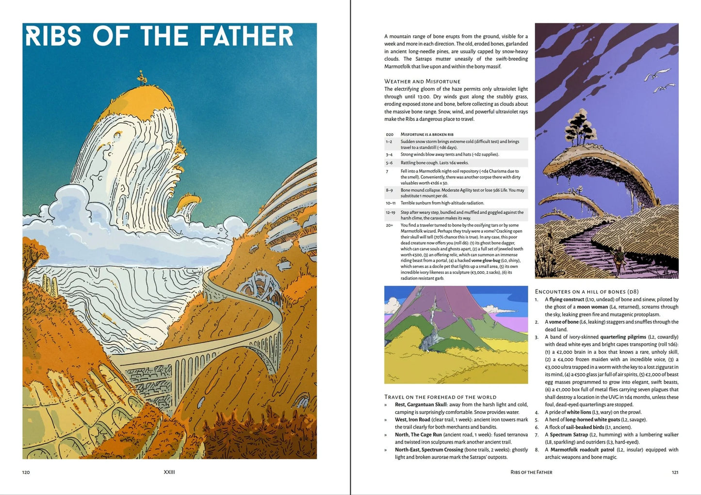 UVG 2E (RPG Book + PDF) Hardcover