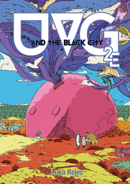UVG 2E (RPG Book + PDF) Hardcover