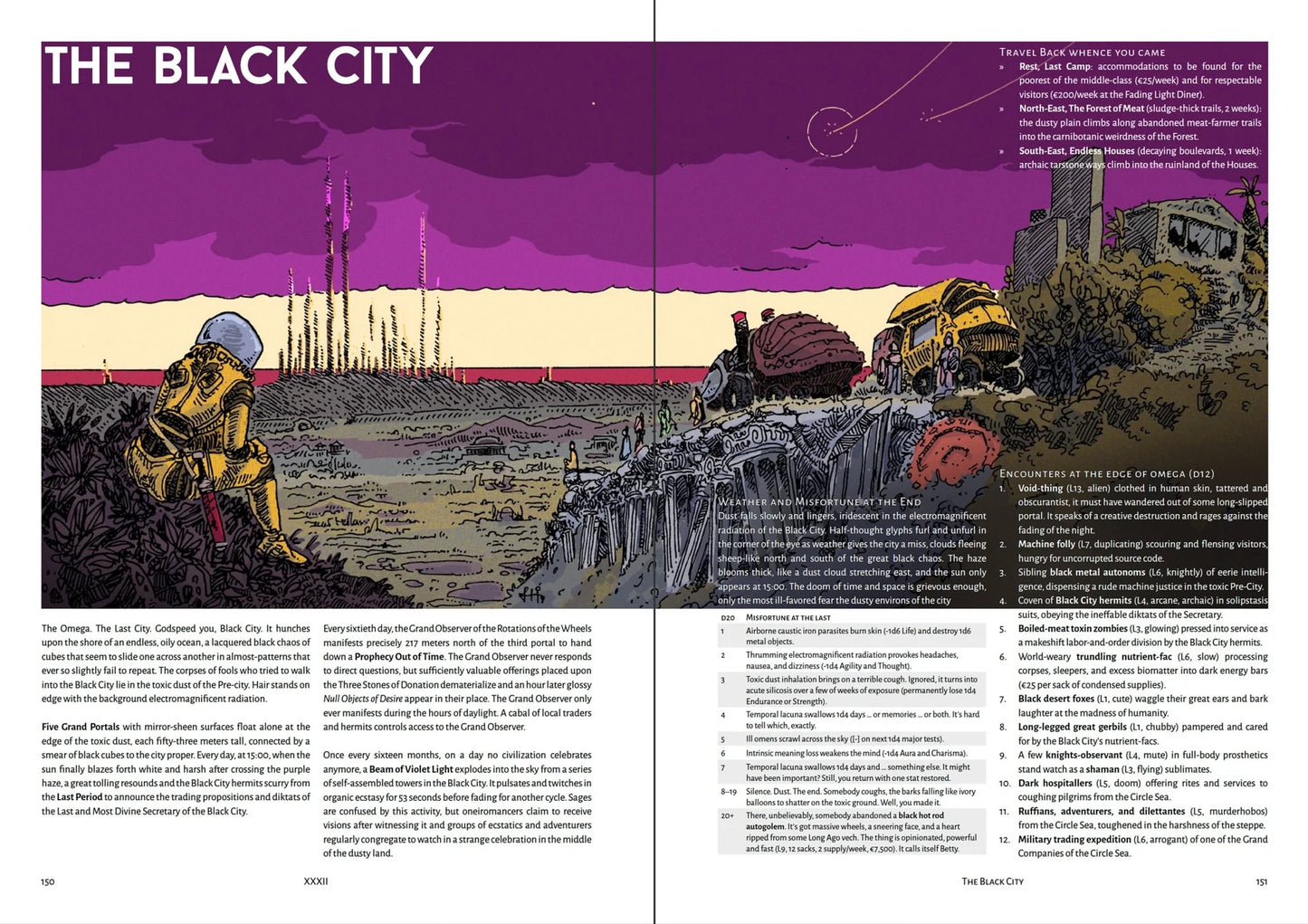 UVG 2E (RPG Book + PDF) Hardcover