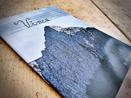 Vinca (RPG  Book + PDF)  Solo Journaling Zine